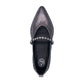 Bella Studs Studded Metallic Maryjane