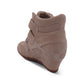 Bowie 2.0 Wedge Sneaker