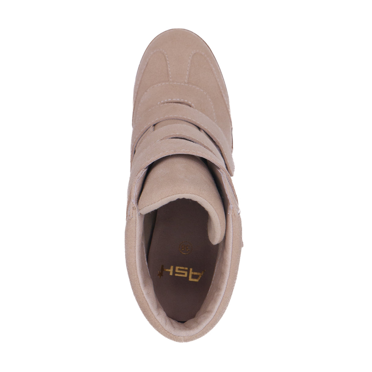 Bowie 2.0 Wedge Sneaker