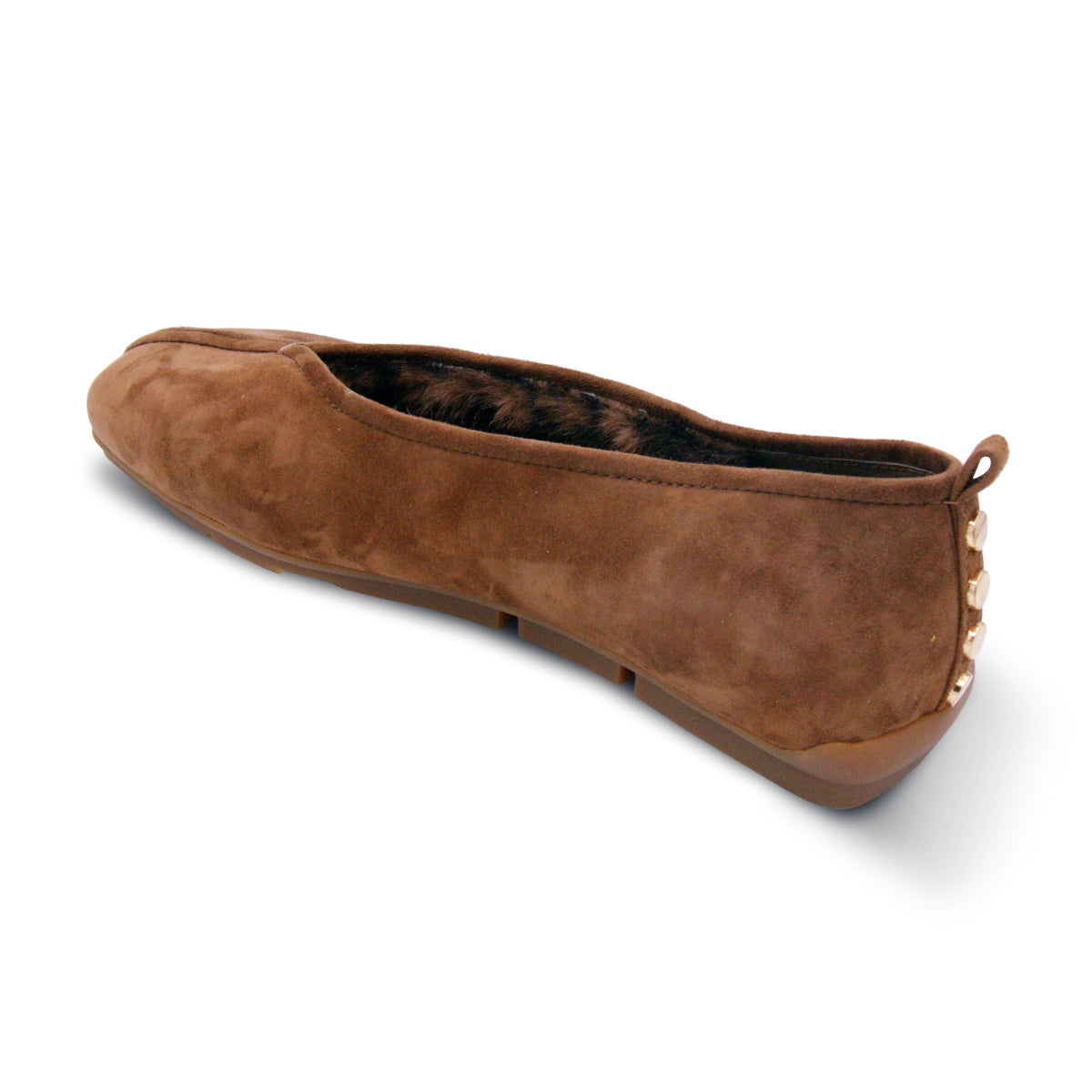 Breeze Fur Lined Ballet Flat