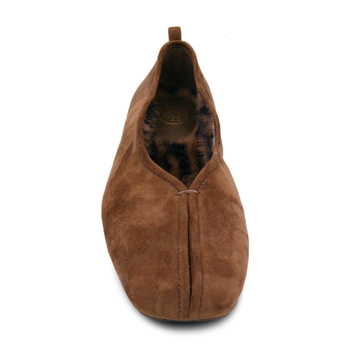 Breeze Fur Lined Ballet Flat