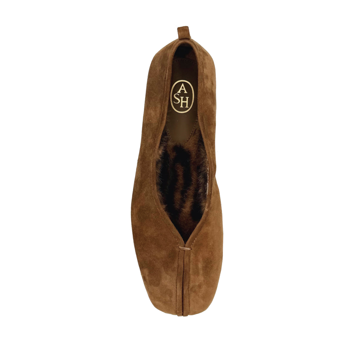 Breeze Fur Lined Ballet Flat