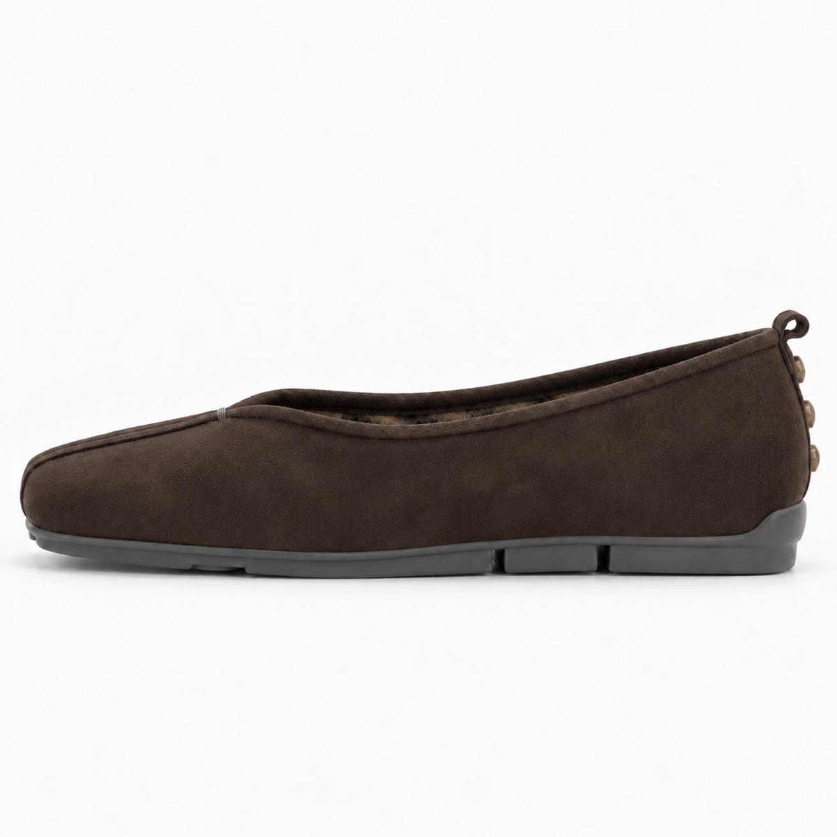 Breeze Fur Lined Ballet Flat