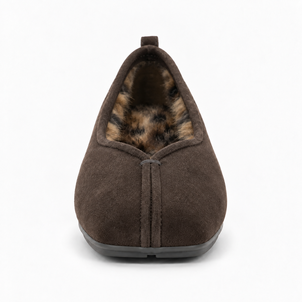 Breeze Fur Lined Ballet Flat