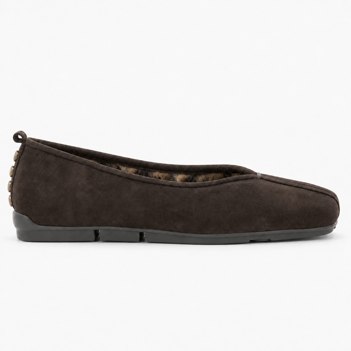 Breeze Fur Lined Ballet Flat