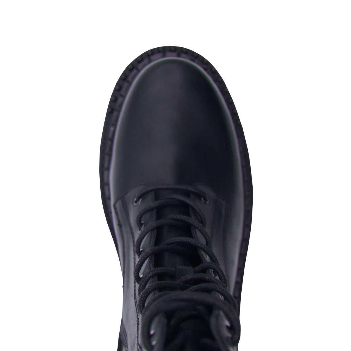 Dover Chunky Combat Boot