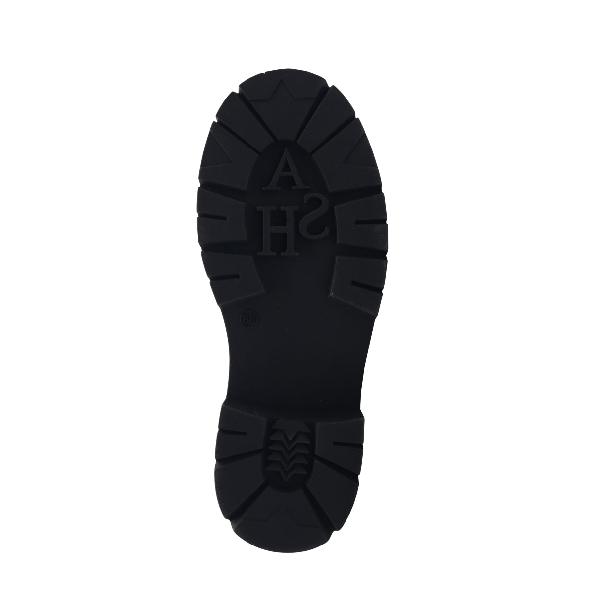 Dover Chunky Combat Boot