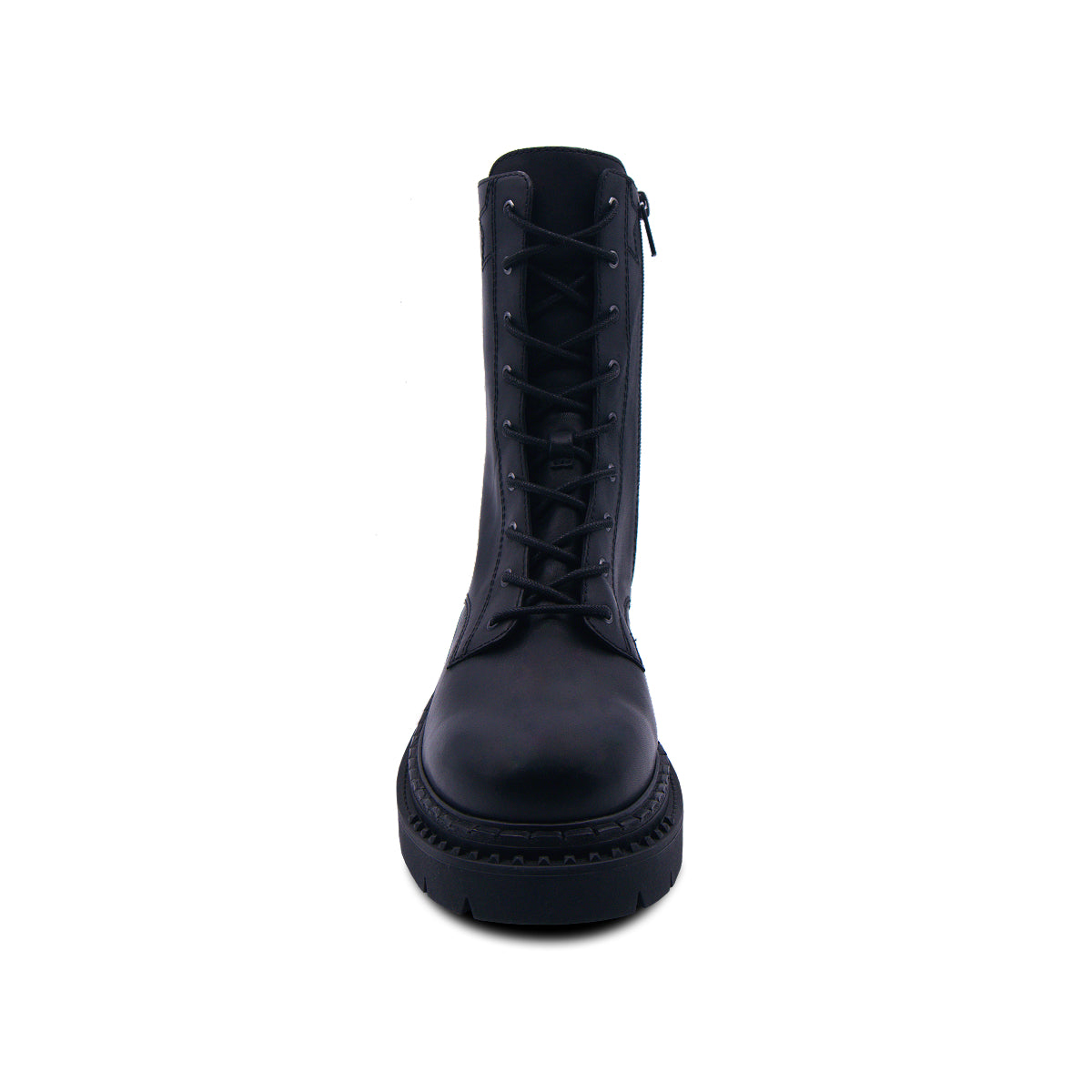 Dover Chunky Combat Boot