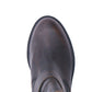Fannei Embroidered Moto Bootie