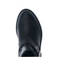 Flame Lily Mid-Shaft Moto Bootie