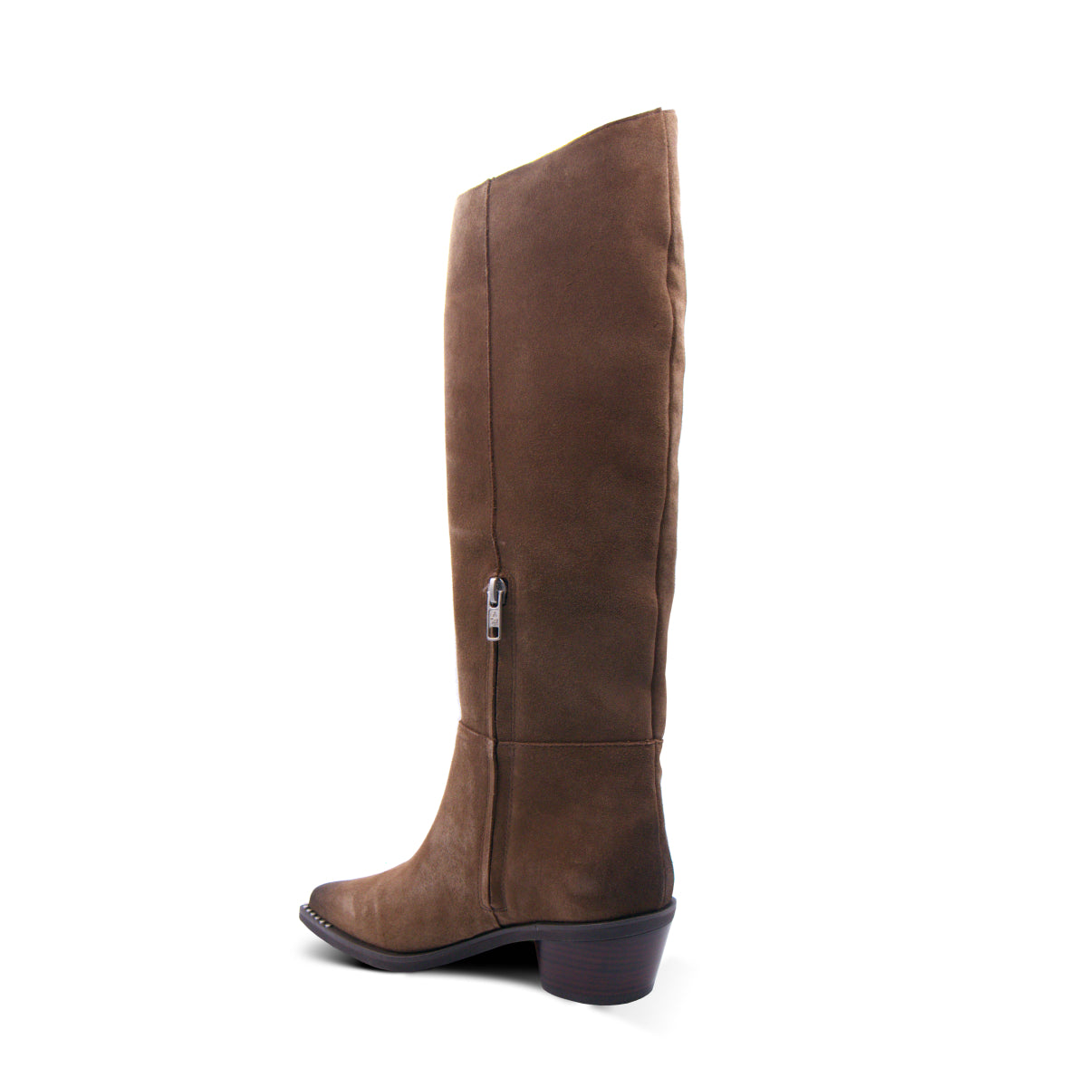 Harpo Tall Shaft Western Boot