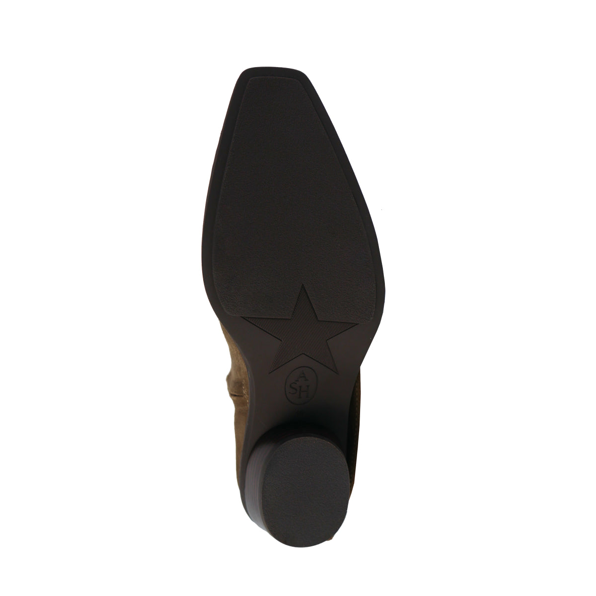 Harpo Tall Shaft Western Boot