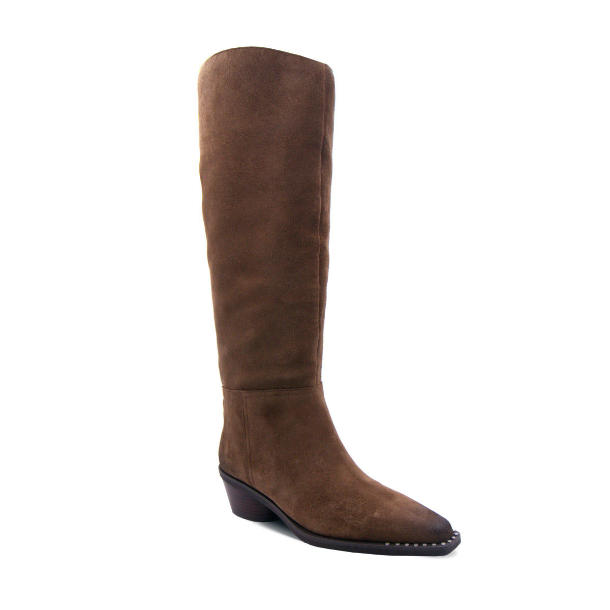 Harpo Tall Shaft Western Boot
