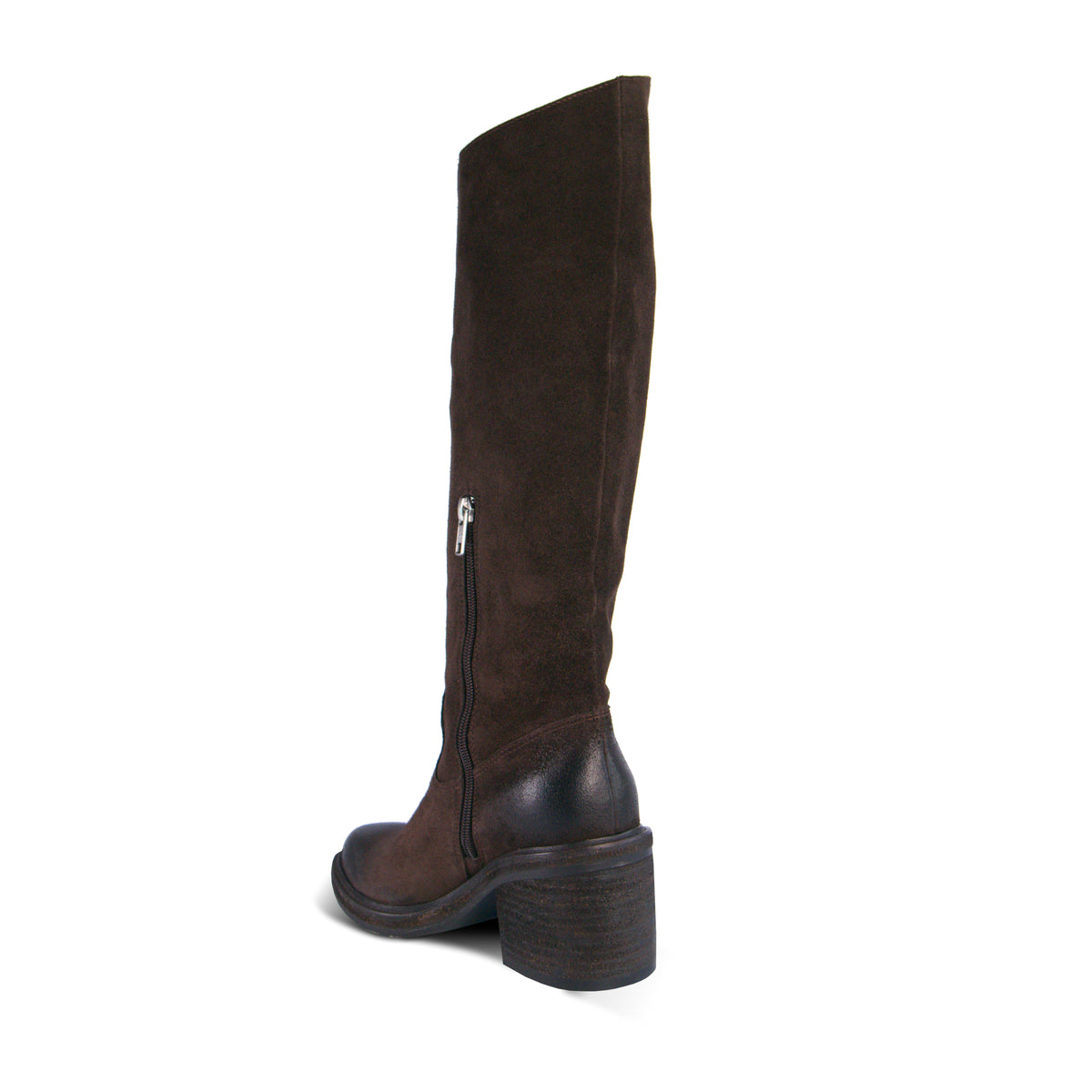 Iris Tall Shaft Campus Boot