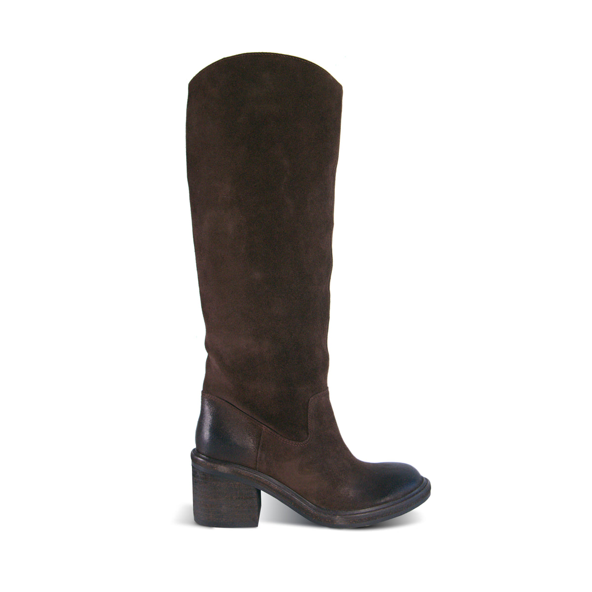 Iris Tall Shaft Campus Boot