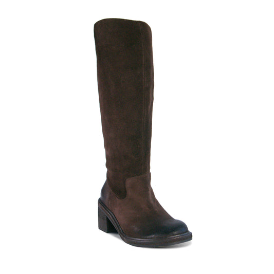 Iris Tall Shaft Campus Boot