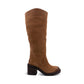 Iris Tall Shaft Campus Boot