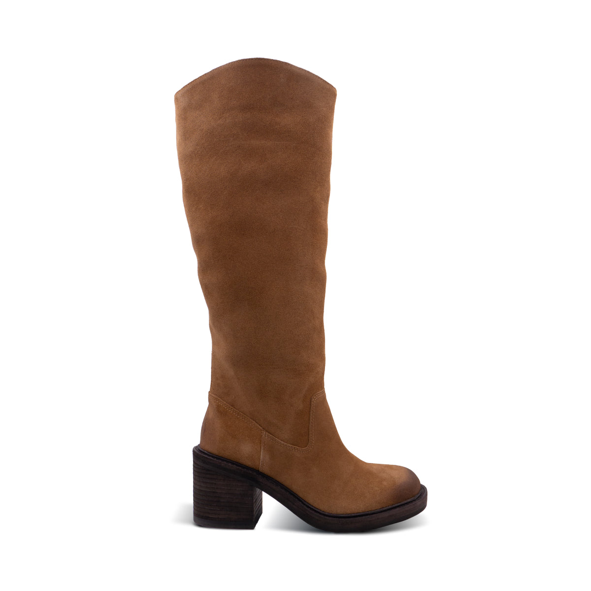 Iris Tall Shaft Campus Boot