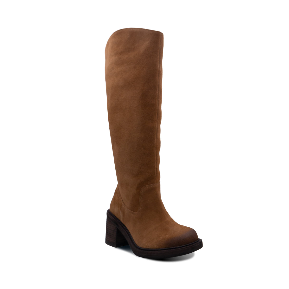 Iris Tall Shaft Campus Boot