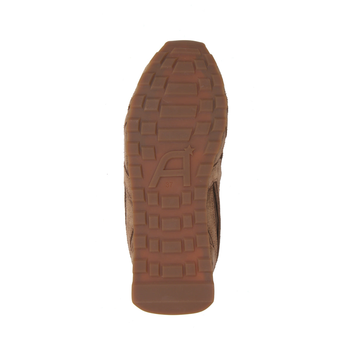 Kasar Washed Suede Ballet Sneaker
