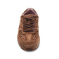 Kasar Washed Suede Ballet Sneaker