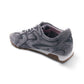 Kasar Washed Suede Ballet Sneaker
