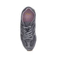 Kasar Washed Suede Ballet Sneaker