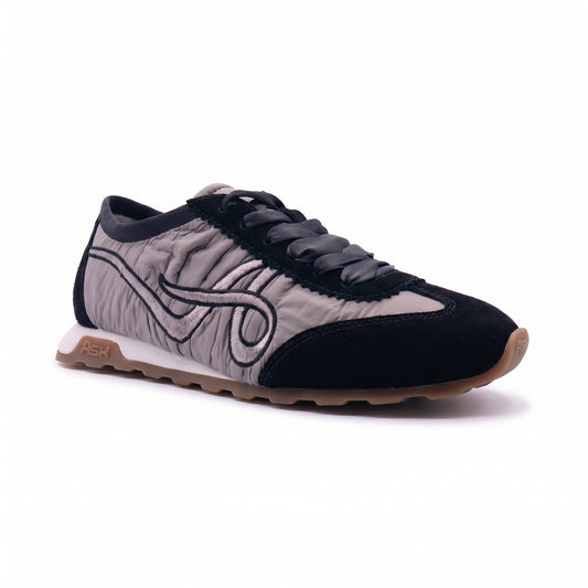 Kauri Satin Ballet Sneaker
