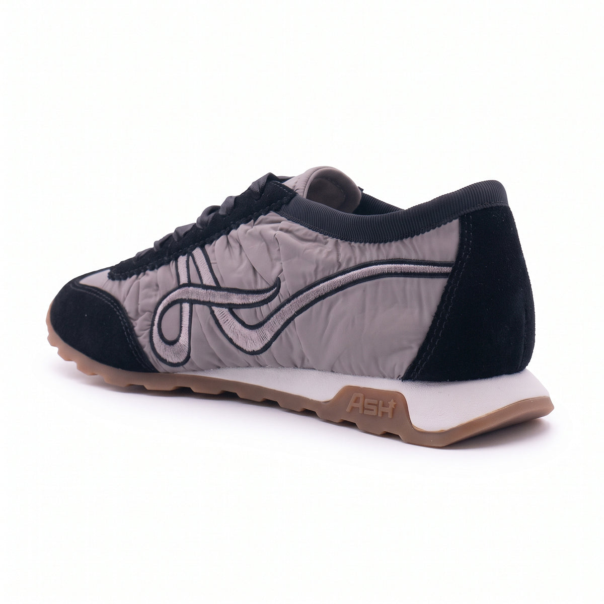 Kauri Satin Ballet Sneaker