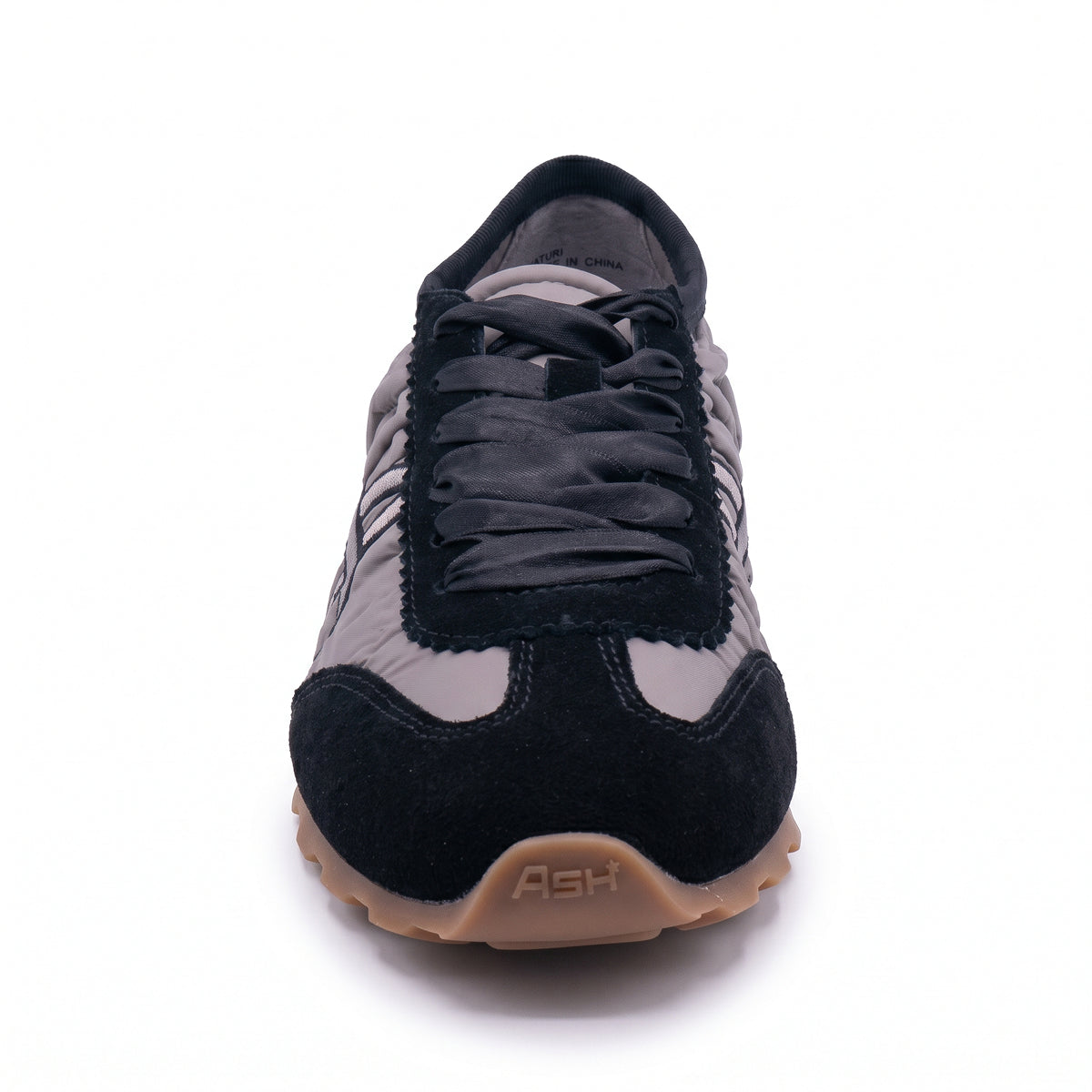 Kauri Satin Ballet Sneaker