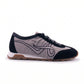 Kauri Satin Ballet Sneaker
