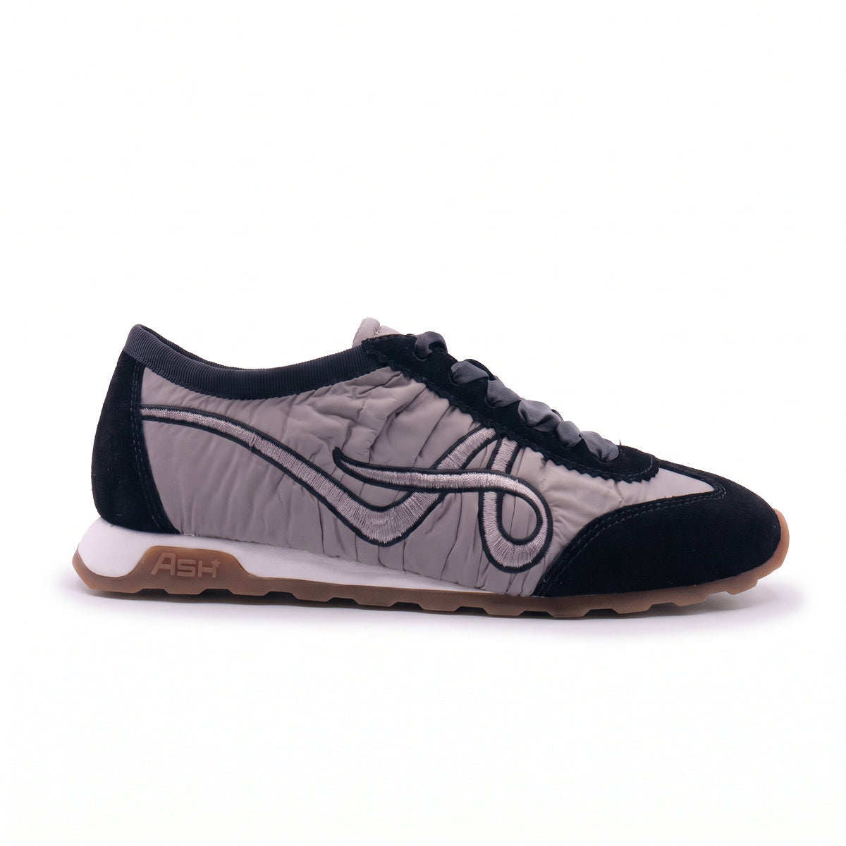 Kauri Satin Ballet Sneaker