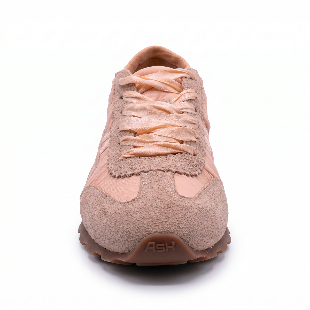 Kauri Satin Ballet Sneaker