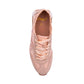 Kauri Satin Ballet Sneaker