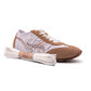 Kauri Satin Ballet Sneaker
