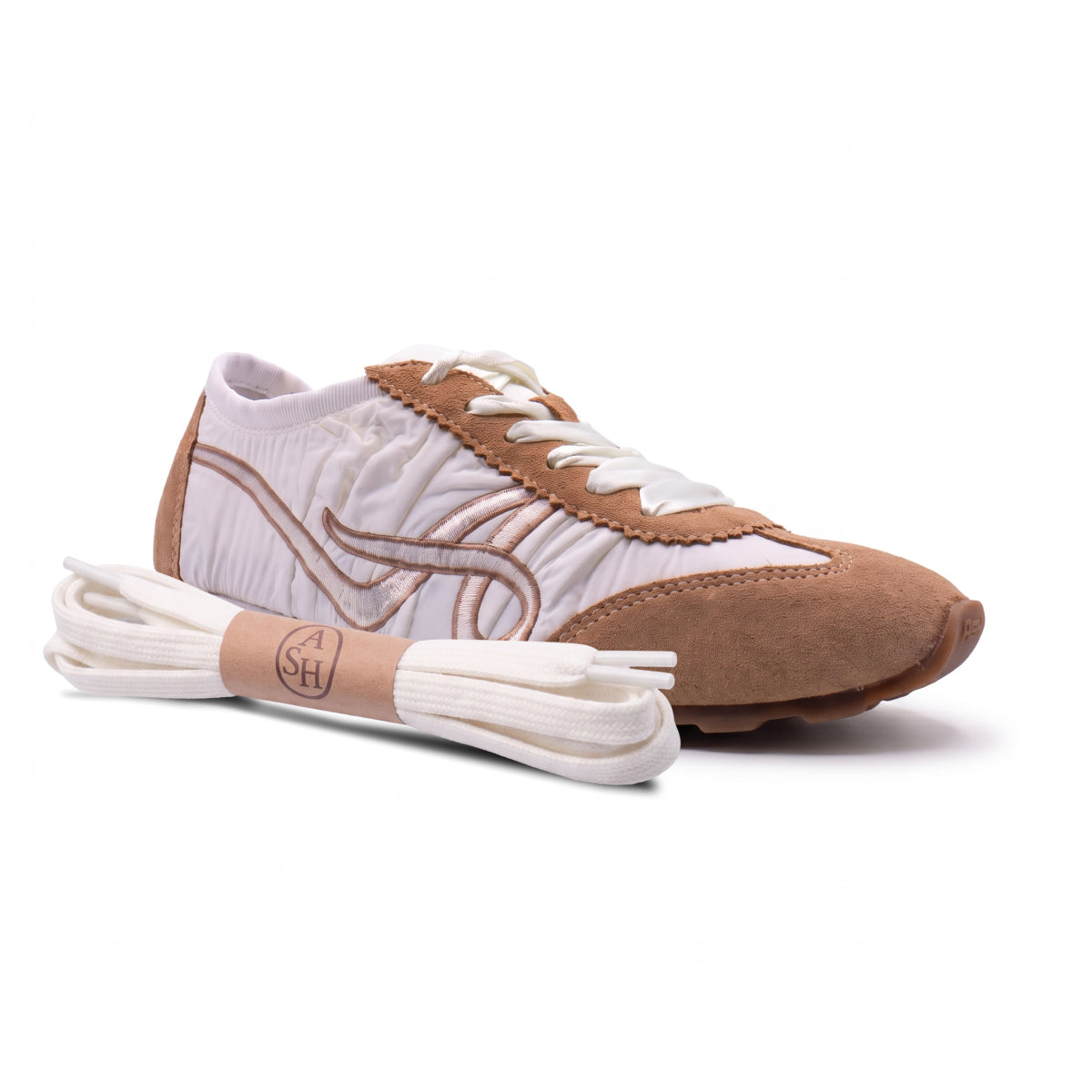 Kauri Satin Ballet Sneaker