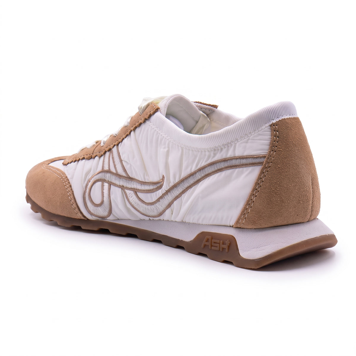Kauri Satin Ballet Sneaker