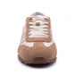 Kauri Satin Ballet Sneaker