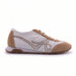 Kauri Satin Ballet Sneaker