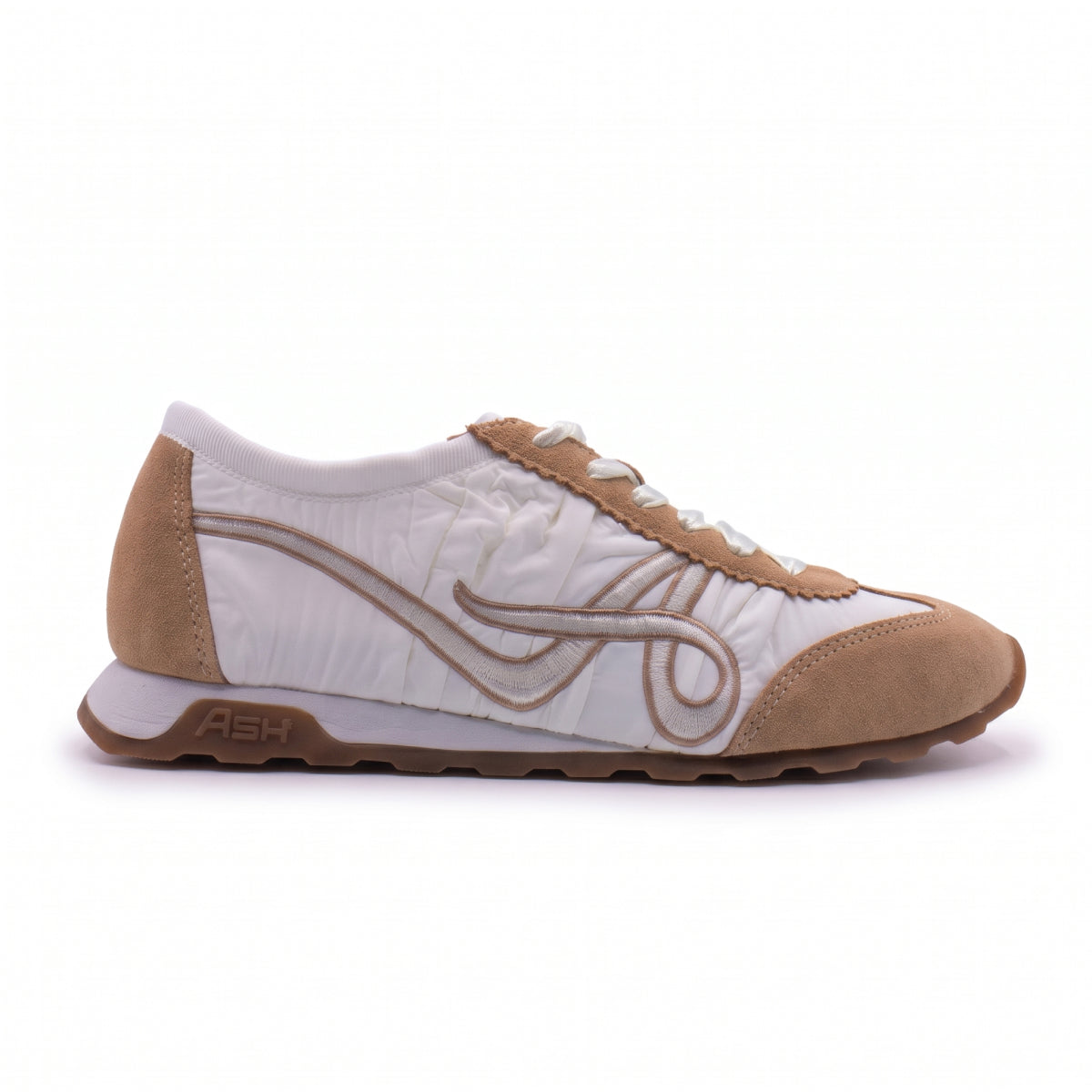 Kauri Satin Ballet Sneaker