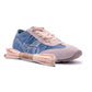 Kauri Satin Ballet Sneaker