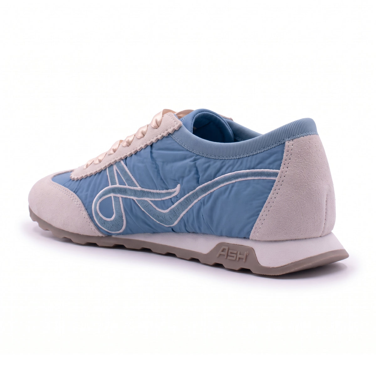 Kauri Satin Ballet Sneaker