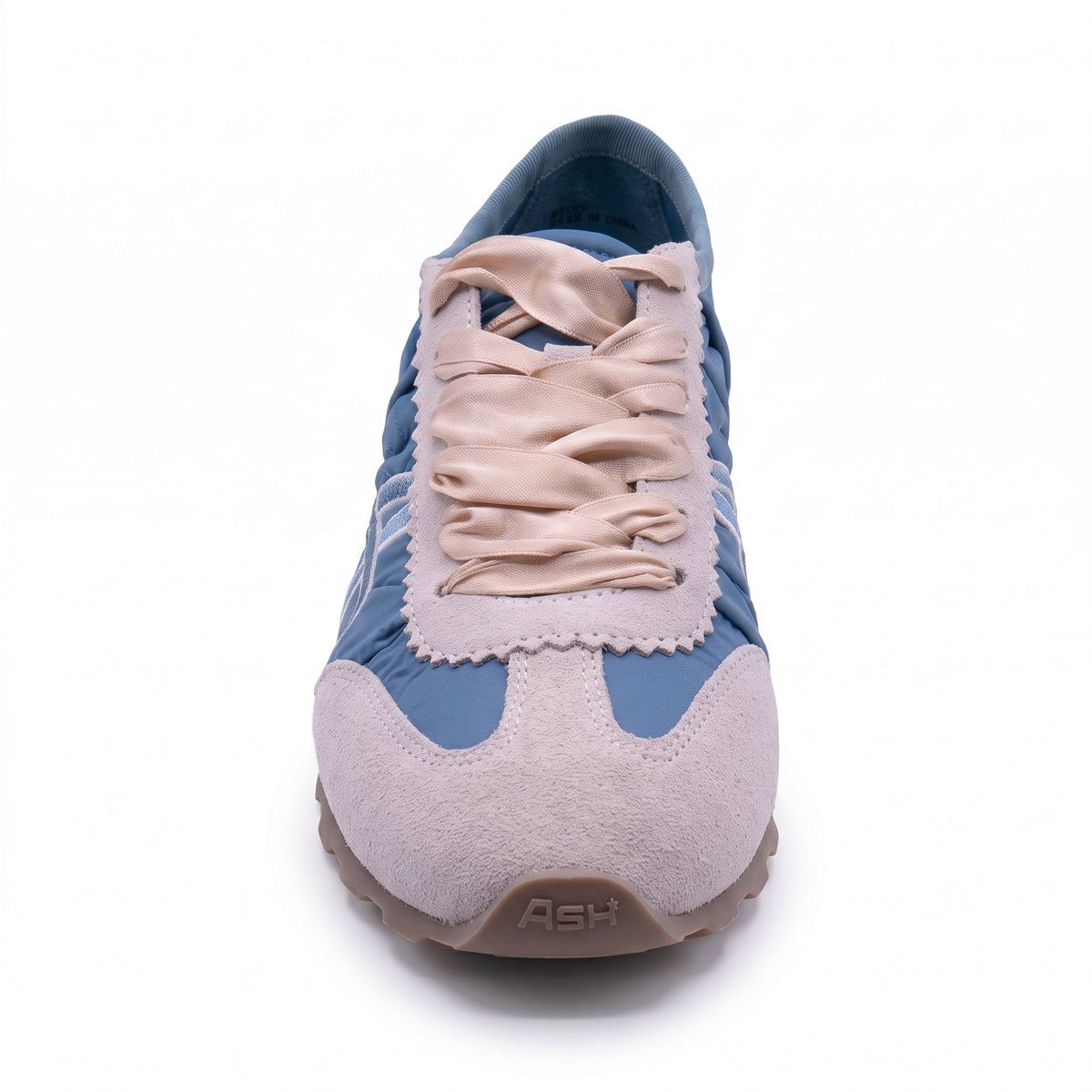 Kauri Satin Ballet Sneaker