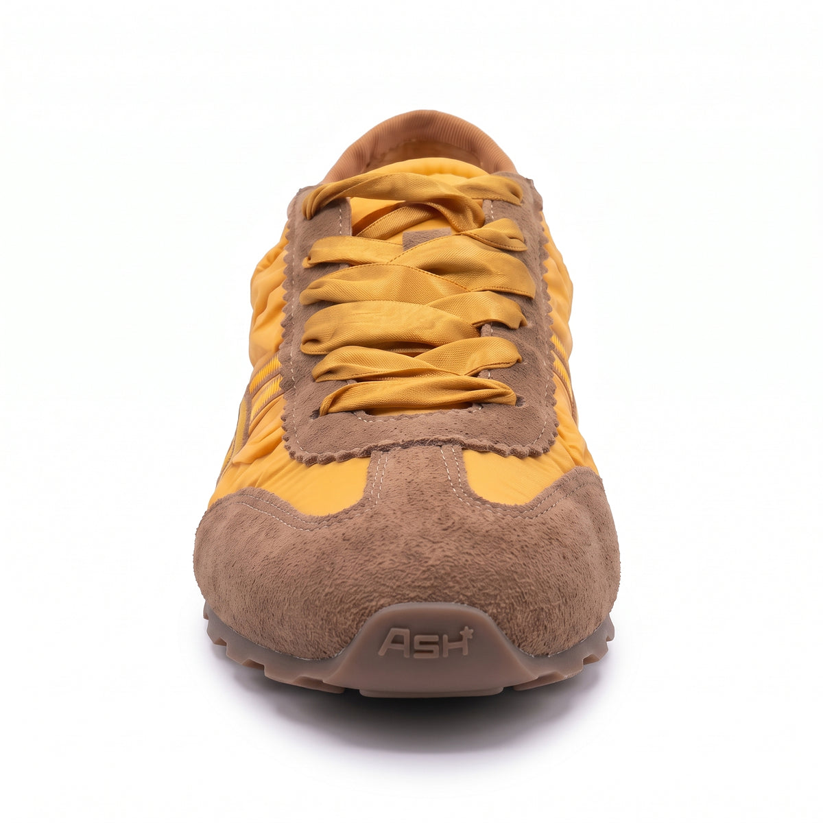 Kauri Satin Ballet Sneaker