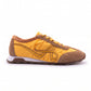 Kauri Satin Ballet Sneaker