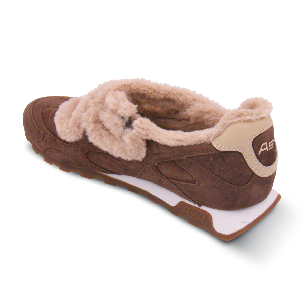Kore Bis Fur X-Band Faux Fur Lined Sneaker
