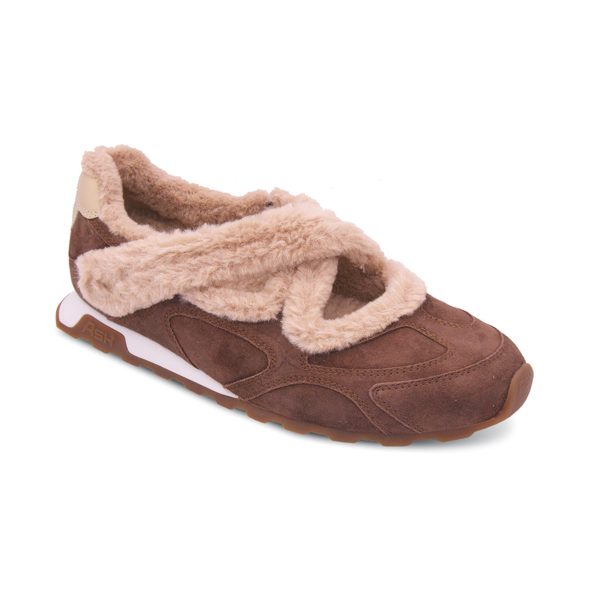 Kore Bis Fur X-Band Faux Fur Lined Sneaker
