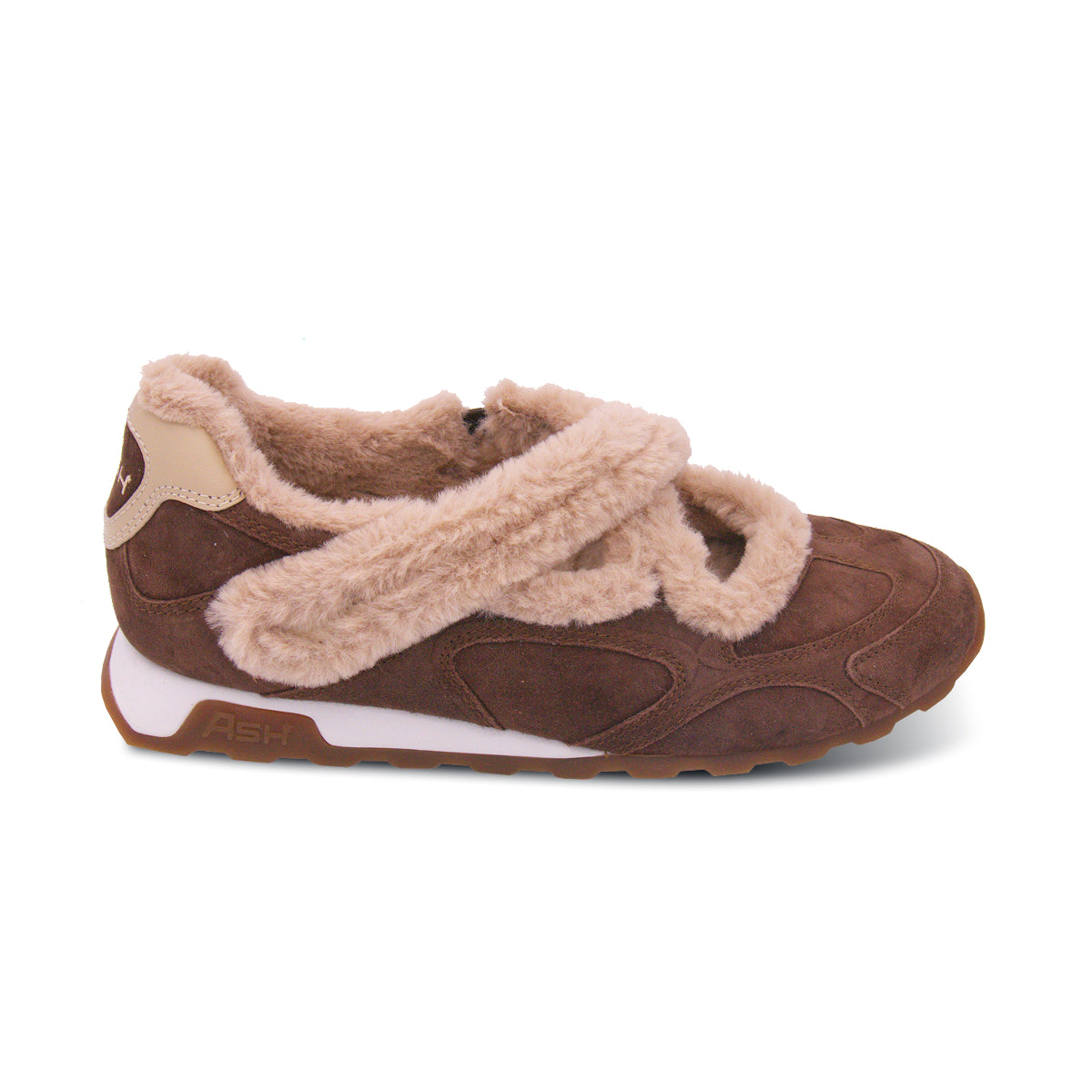 Kore Bis Fur X-Band Faux Fur Lined Sneaker
