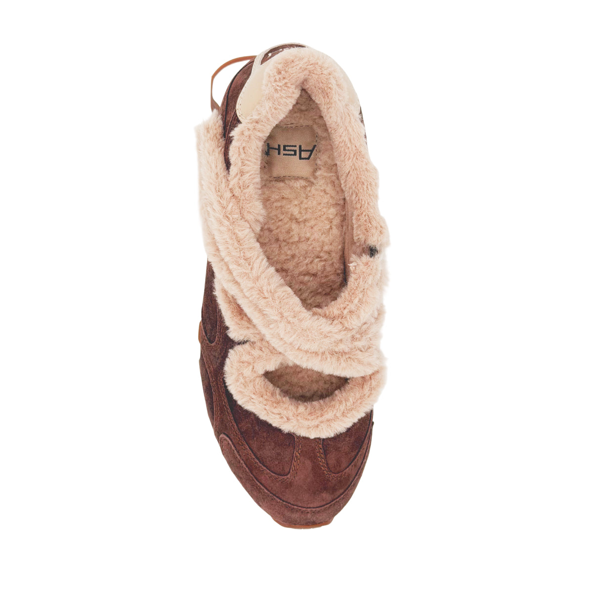 Kore Bis Fur X-Band Faux Fur Lined Sneaker