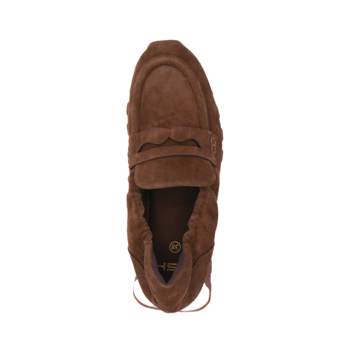 Kriss Hybrid Loafer Sneaker